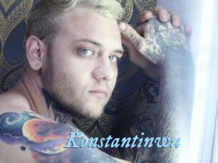 Konstantinwu