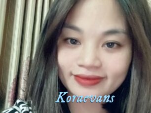 Koraevans