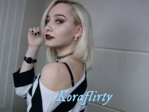 Koraflirty