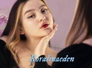 Koralinaeden