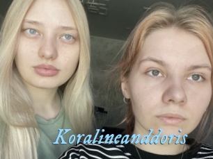 Koralineanddoris
