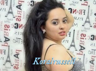 Koralrussell