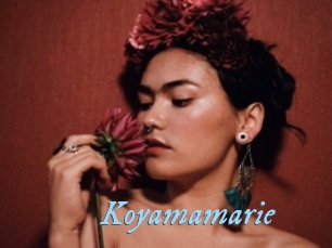 Koyamamarie