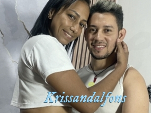 Krissandalfons