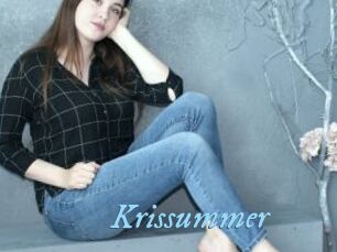Krissummer