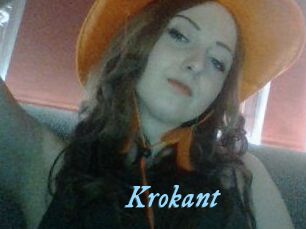 Krokant