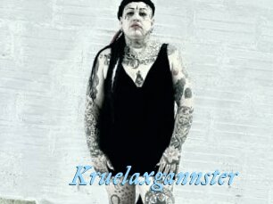 Kruelaxgannster