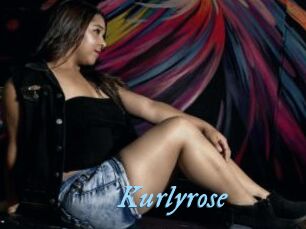 Kurlyrose