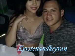 Kyrstenandkeyran