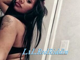 L1LRedRiddin