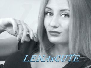 LENAxCUTE