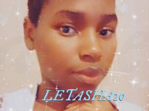 LETASHA20