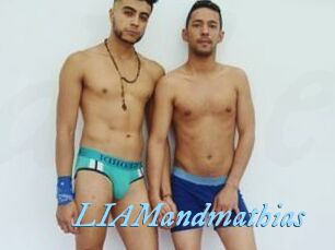 LIAMandmathias