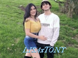 LISAxTONY