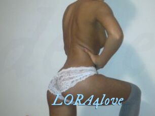 LORA4love