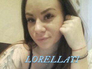 LORELLAYI