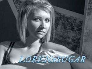 LORENxSUGAR