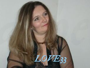 LOVE33