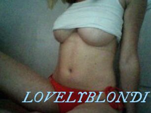 LOVELYBLONDI