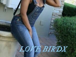 LOVE_BIRDX