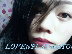 LOVEtoPLAYwithYOU