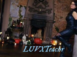 LUVXTeachr DeriheruI