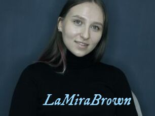 LaMiraBrown