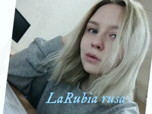 LaRubia_rusa