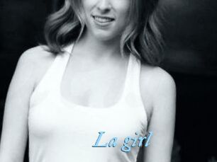La_girl