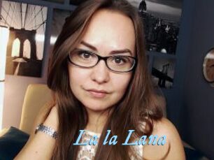 La_la_Lana