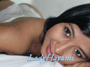 LadyHayami DeriheruI