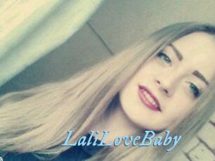 Lali_LoveBaby