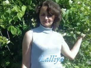 Lalliya