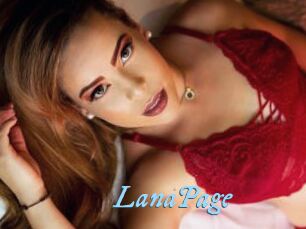 LanaPage