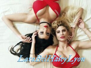 LaraBelHaleyLyon