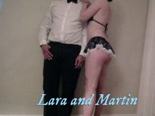 Lara_and_Martin