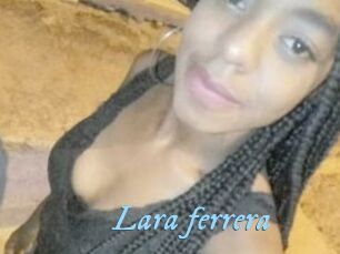 Lara_ferrera