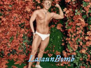 LasaunBomb