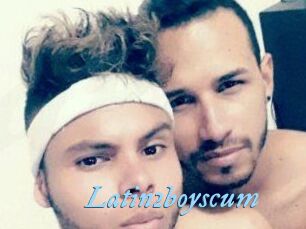 Latin2boyscum