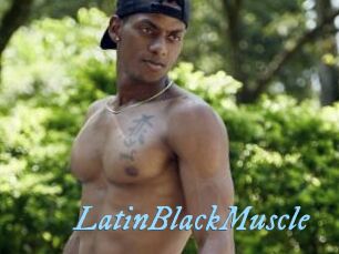 LatinBlackMuscle