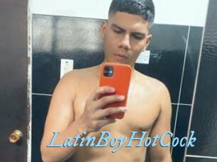 LatinBoyHotCock