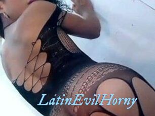 LatinEvilHorny