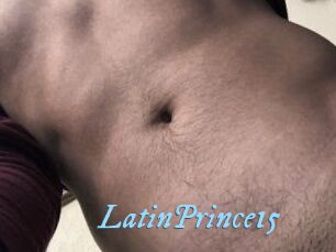 LatinPrince15 DeriheruI