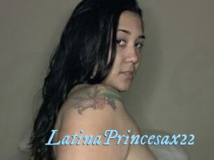 LatinaPrincesax22