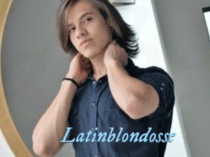 Latinblondosse