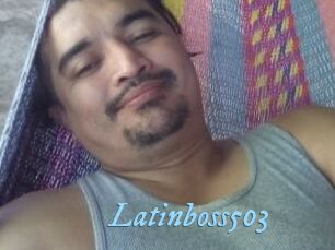 Latinboss503