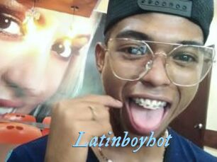 Latinboyhot