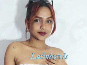 Latinhot18s