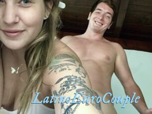 LatinoEuroCouple