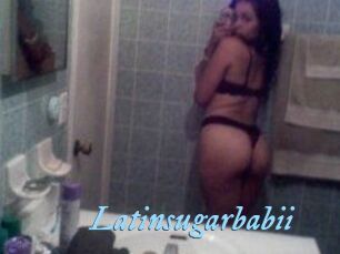 Latinsugarbabii
